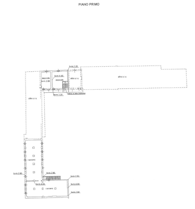 Complesso - Planimetry 4