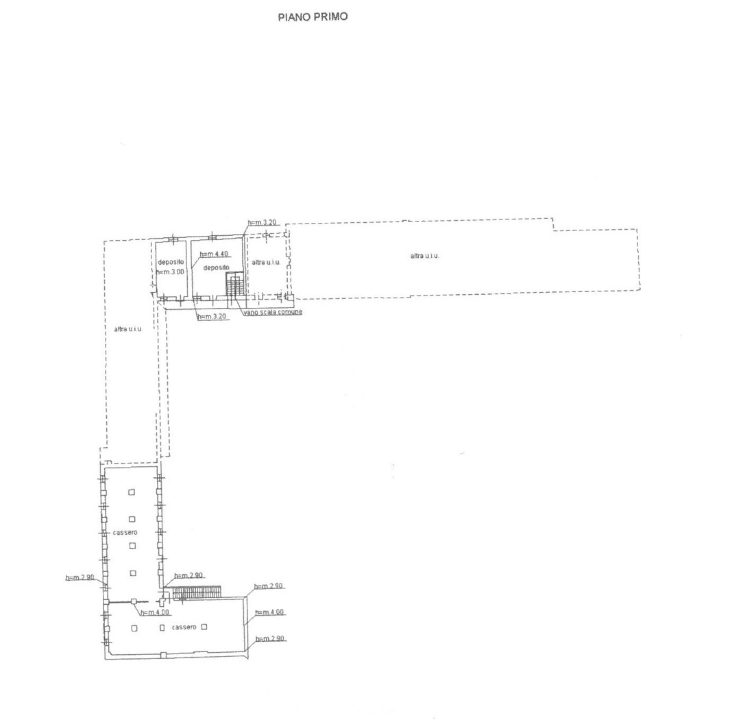 Complesso - Planimetry 2