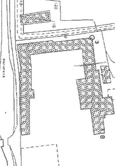 Complesso - Planimetry 1