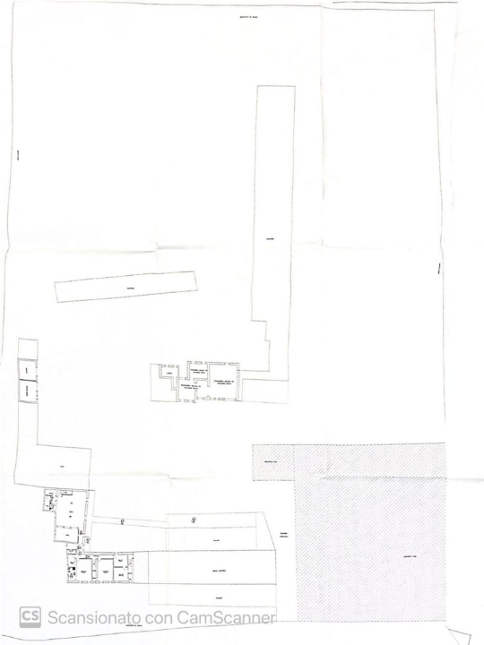 Casa Indipendente - Planimetry 1