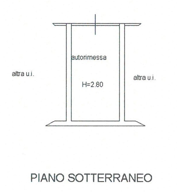 Appartamento - Planimetry 1