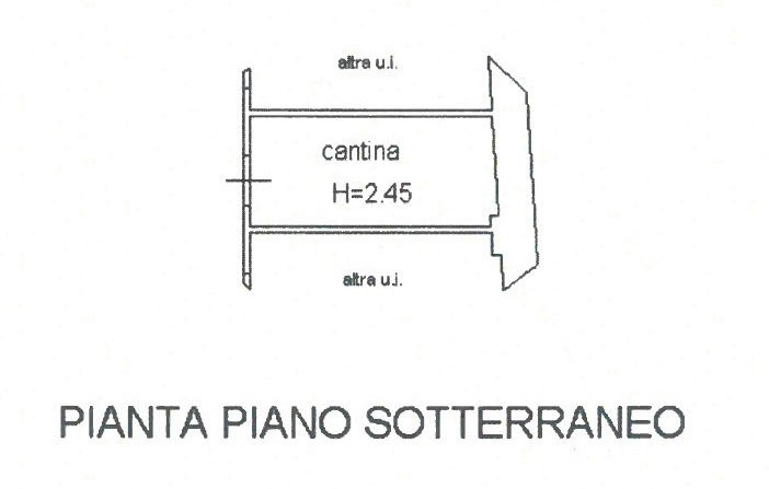 Appartamento - Planimetry 2