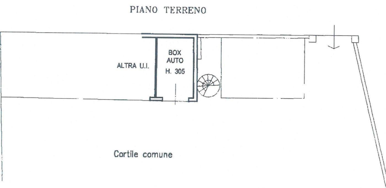 Appartamento - Planimetry 3