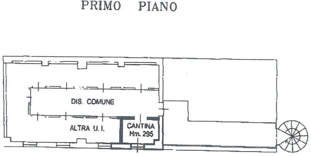 Appartamento - Planimetry 2