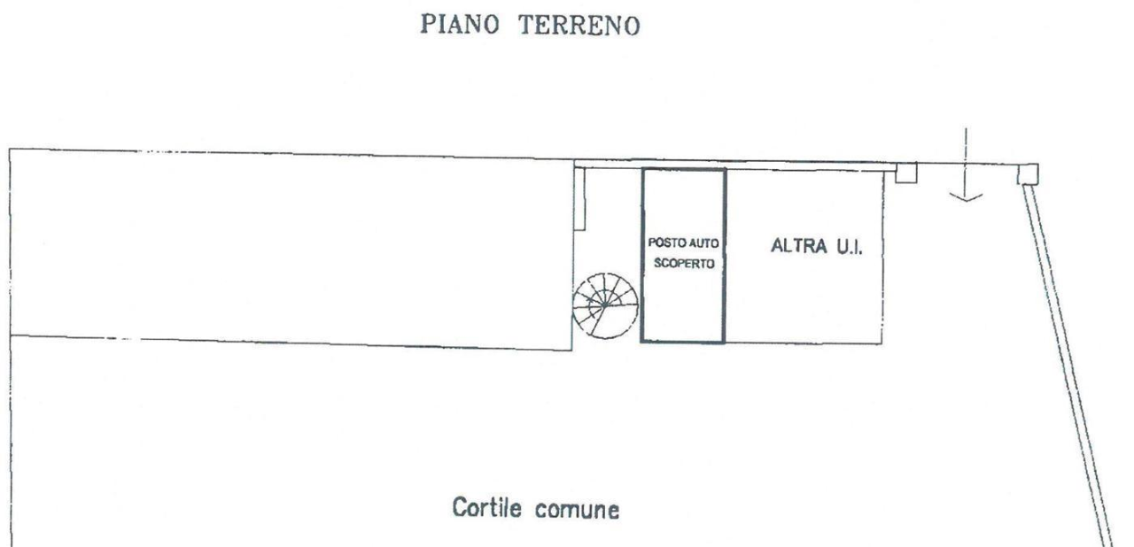 Appartamento - Planimetry 1