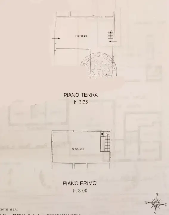 Appartamento - Planimetry 3