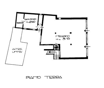 Casa Indipendente - Planimetry 4