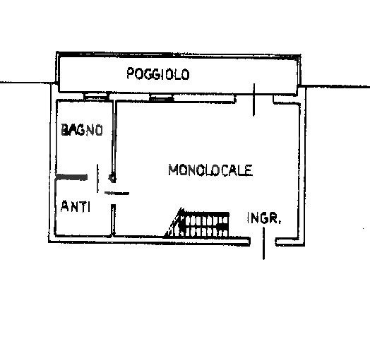 Appartamento - Planimetry 1