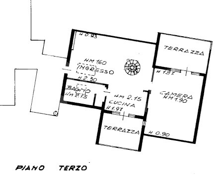 Appartamento - Planimetry 2