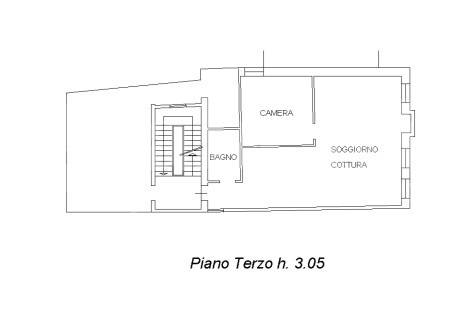 Appartamento - Planimetry 1