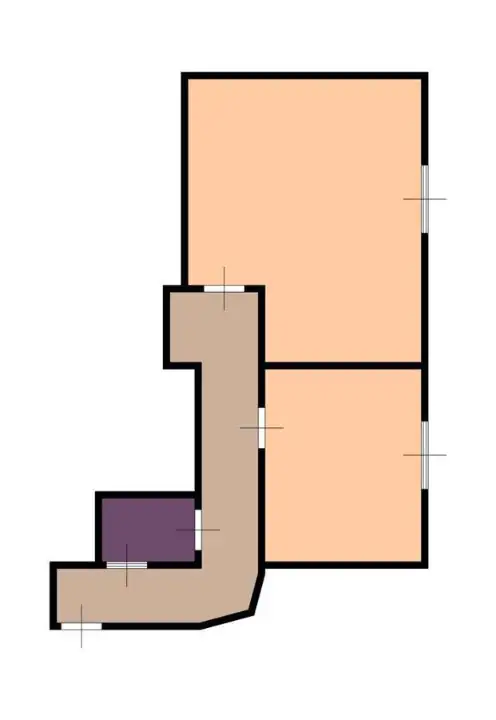 Ufficio - Planimetry 1