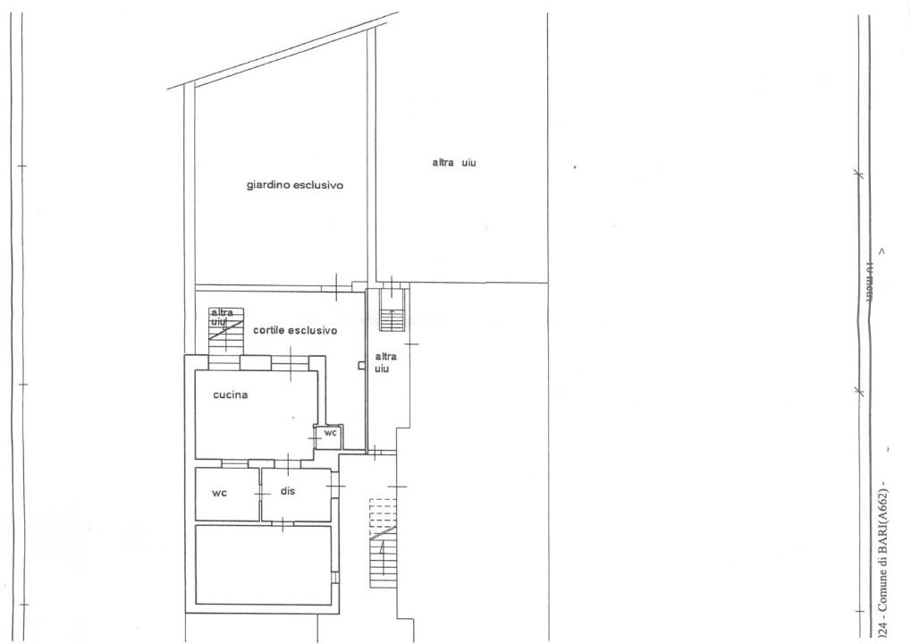 Appartamento - Planimetry 2