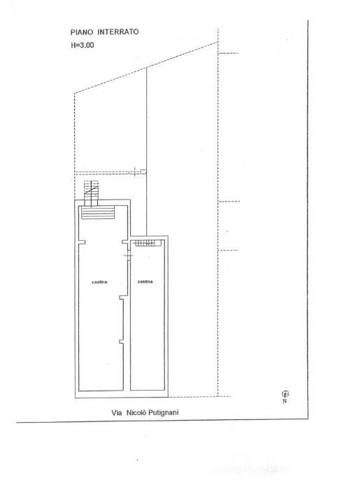 Appartamento - Planimetry 3