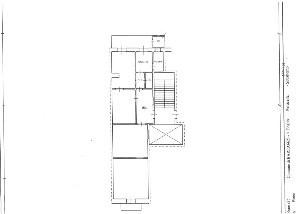 Appartamento - Planimetry 2