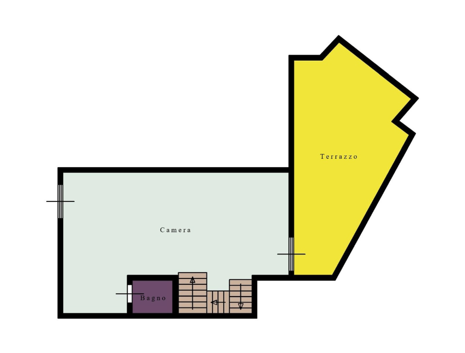 Appartamento - Planimetry 2
