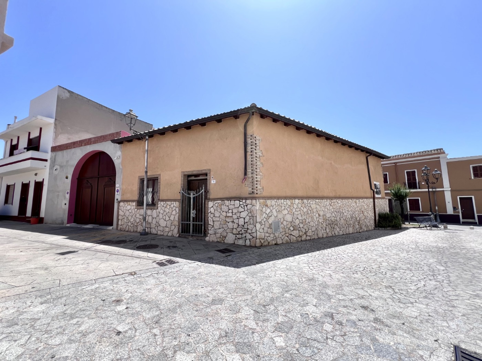 Casa Indipendente - Planimetry 1