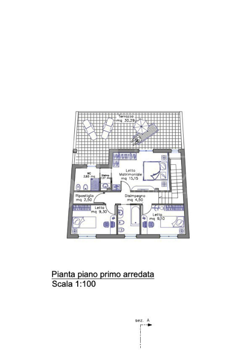 Terreno - Planimetry 2