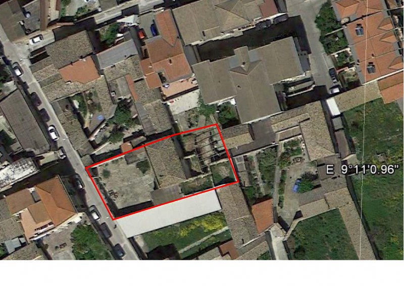 Casa Indipendente - Planimetry 1