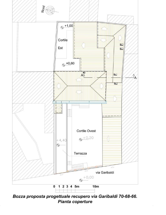 Casa Indipendente - Planimetry 2