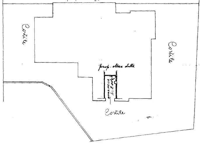 Appartamento - Planimetry 2