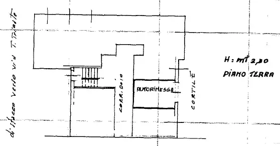 Appartamento - Planimetry 2