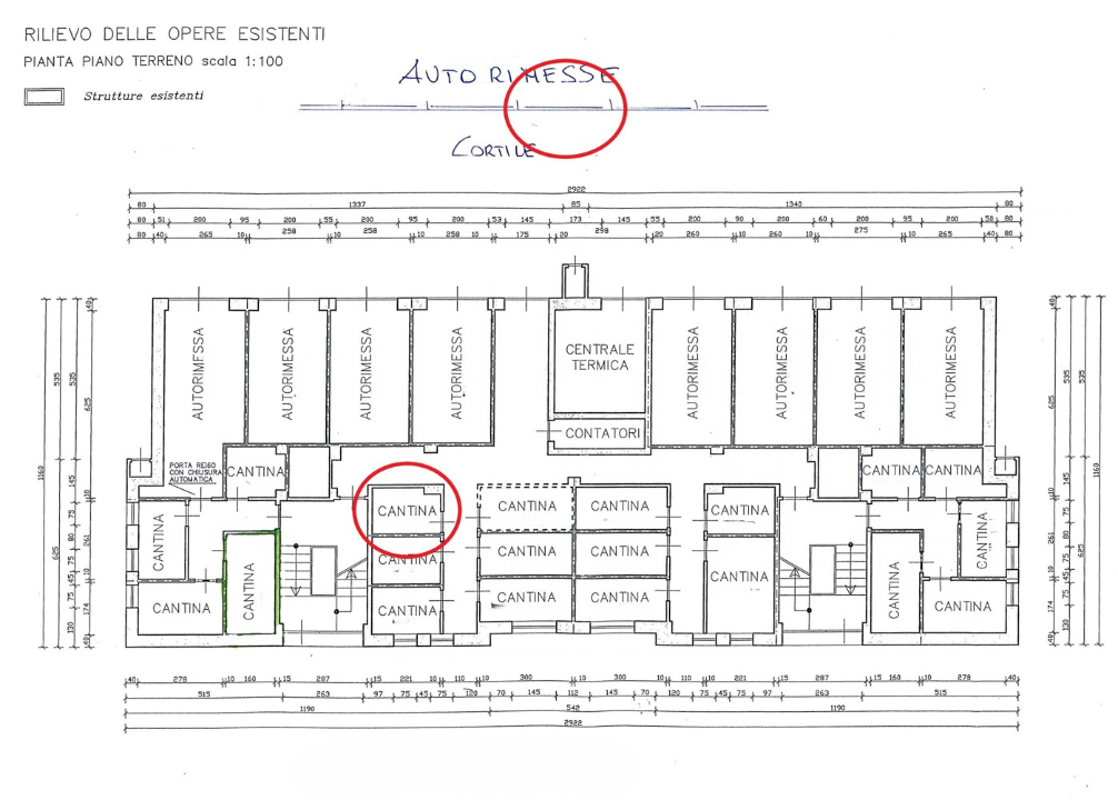 Appartamento - Planimetry 2