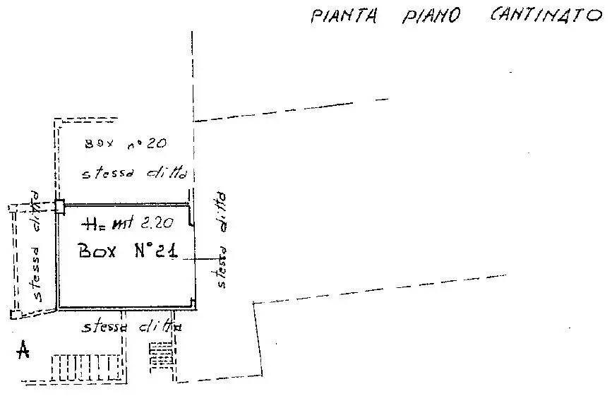 Appartamento - Planimetry 2