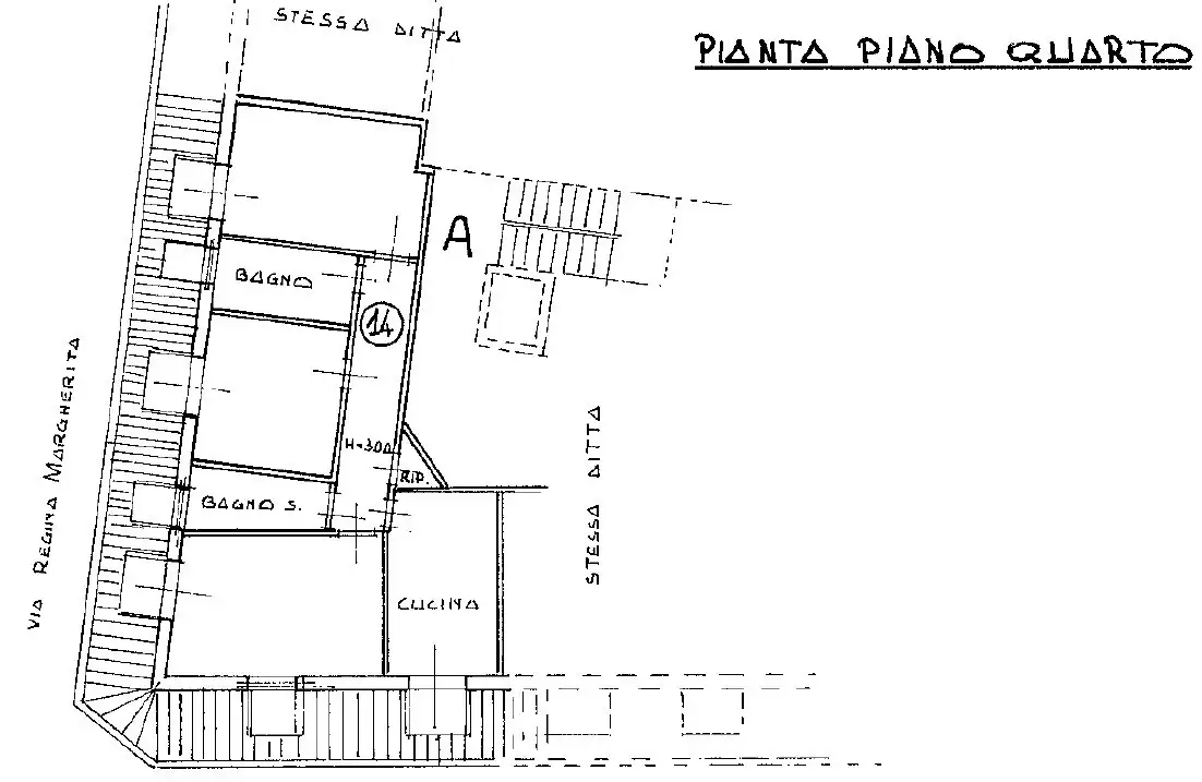Appartamento - Planimetry 1