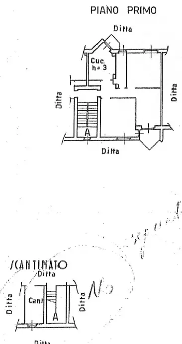 Appartamento - Planimetry 1