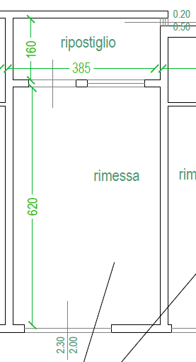 Appartamento - Planimetry 2