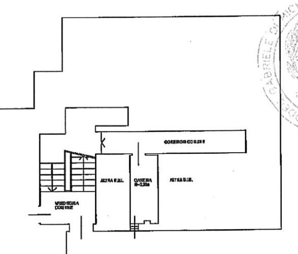 Appartamento - Planimetry 3