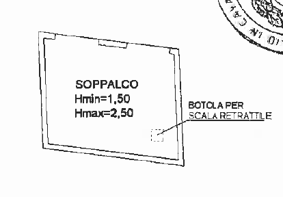 Casa Indipendente - Planimetry 3