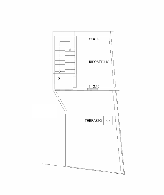 Casa Indipendente - Planimetry 4