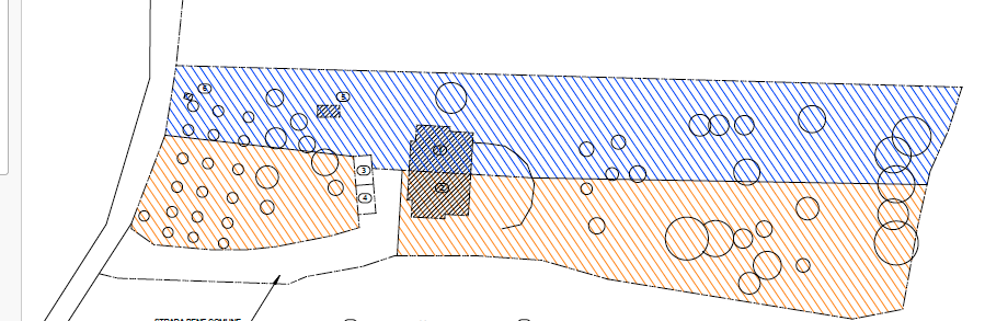 Villa - Planimetry 2