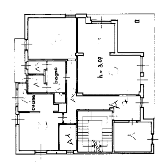 Villa - Planimetry 1