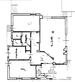 Villa - Planimetry 2