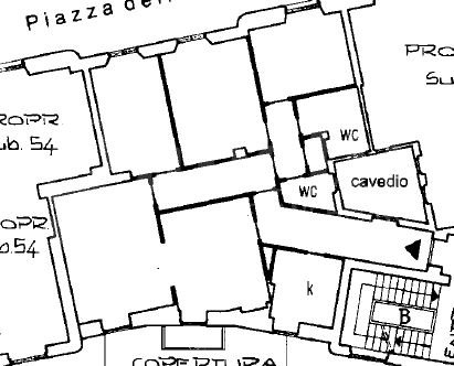 Appartamento - Planimetry 1