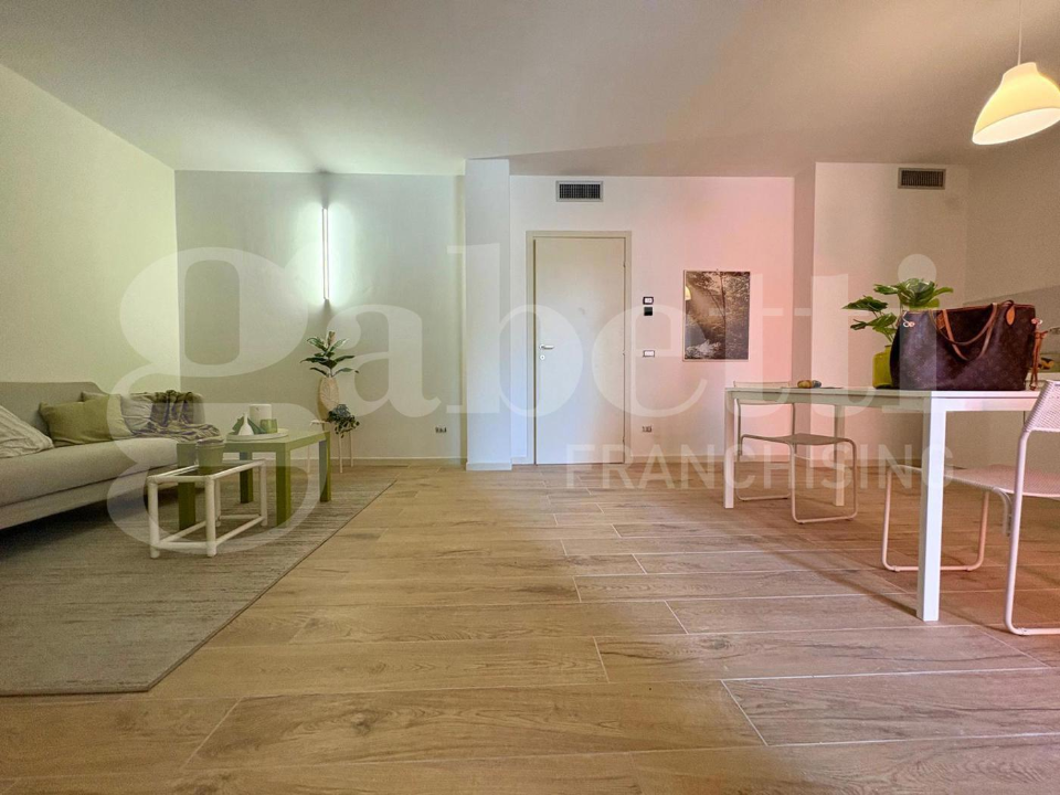 Appartamento - Planimetry 1