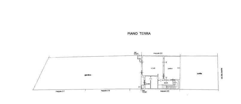 Villa - Planimetry 1