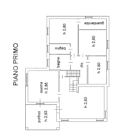 Villa - Planimetry 3