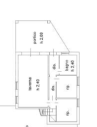 Villa - Planimetry 2