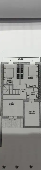 Casa Indipendente - Planimetry 2