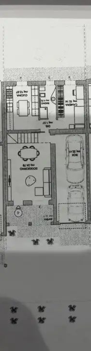 Casa Indipendente - Planimetry 1