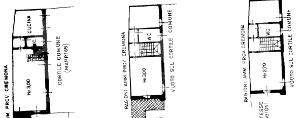 Casa Indipendente - Planimetry 1