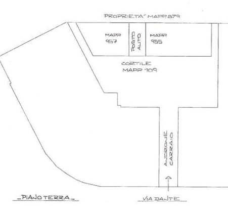Appartamento - Planimetry 3