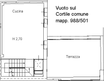 Casa Indipendente - Planimetry 3