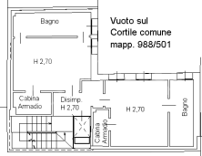 Casa Indipendente - Planimetry 2