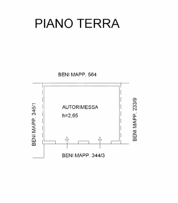 Appartamento - Planimetry 2