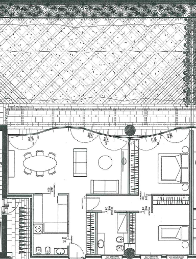 Appartamento - Planimetry 1