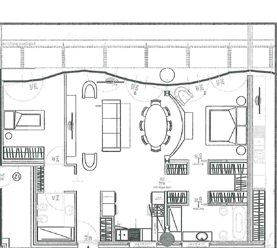 Appartamento - Planimetry 2